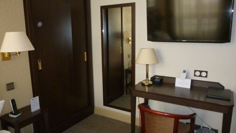 Hotel Best Western Poitiers Centre Le Grand H�tel