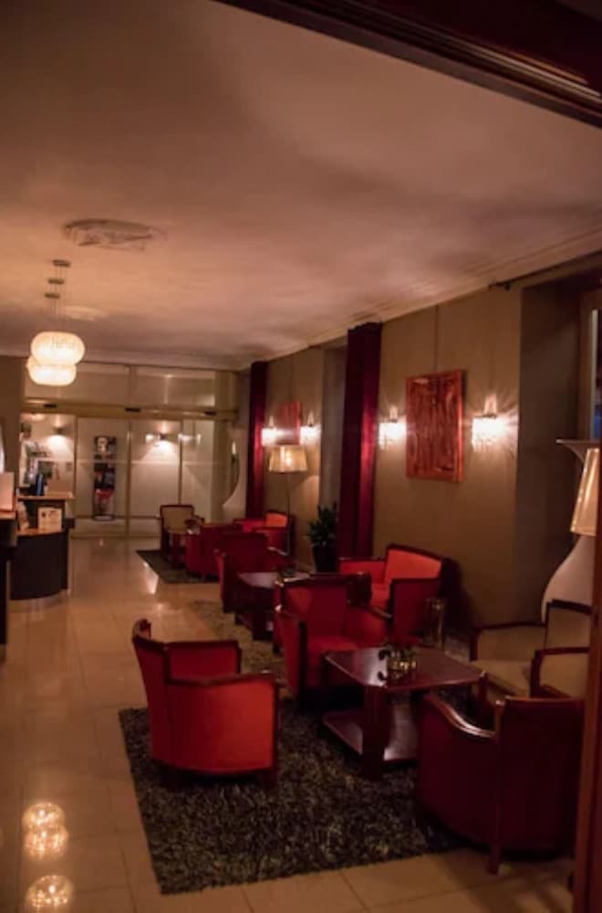 Hotel Best Western Poitiers Centre Le Grand H�tel