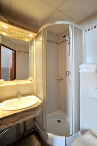 Hotel Balladins Toulon/la Valette
