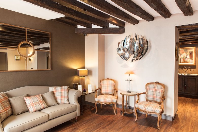 Hotel La Residence Du Berry