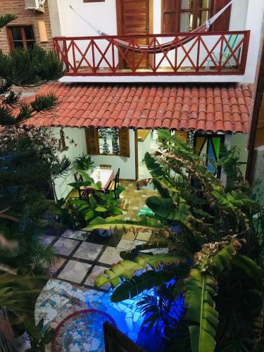Lodge Adelaide Hospedagem