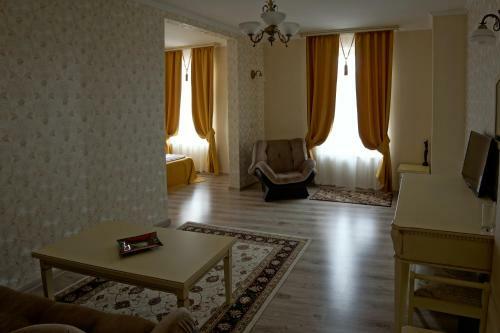 Hotel Villa Paris