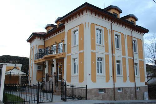 Hotel Villa Paris