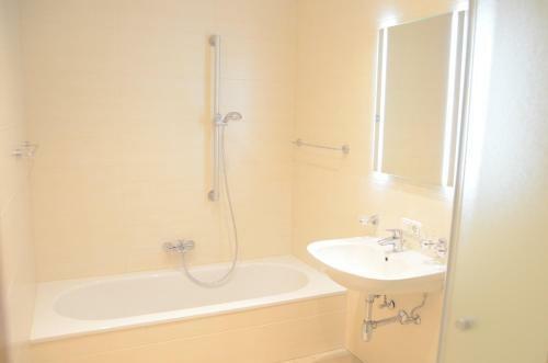 Apartamento Bergwelt Appartements - Haus S�d