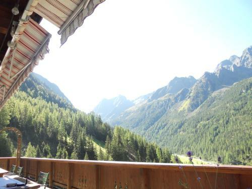 Hotel Pension Winnebach
