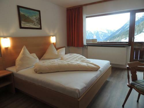 Hotel Pension Winnebach