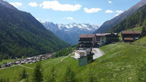 Hotel Pension Winnebach