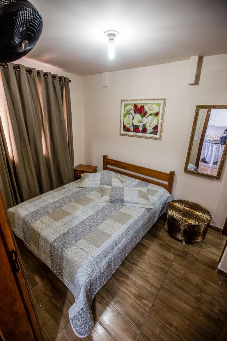 Apartamento Residencial Maria Antonia