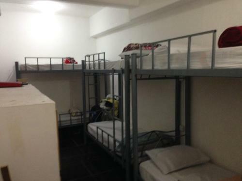Deck Hostel