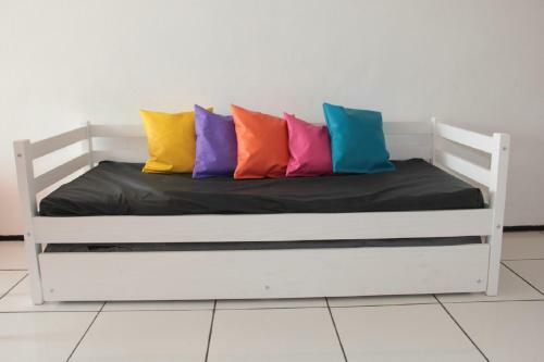 Apartamento Mobiliado Aptce