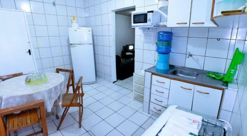 Apartamento Mobiliado Aptce