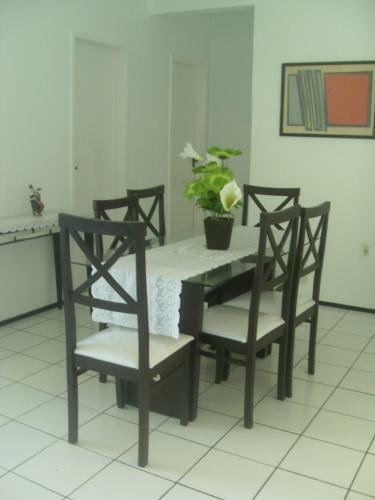 Apartamento Mobiliado Aptce