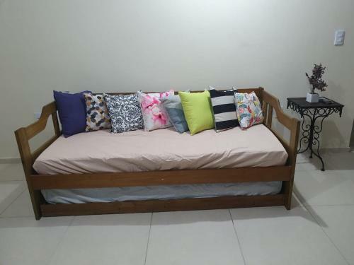 Apartamento Mobiliado Aptce