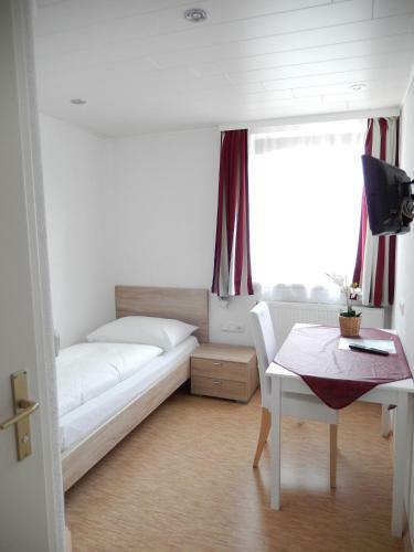 Hotel Garni Wilder Mann