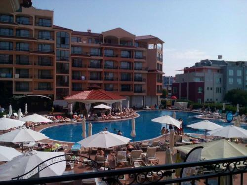 Sunny Beach Apartment 100
