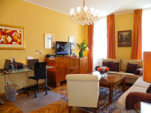 Apartment Near Hundertwasserhaus Vienna
