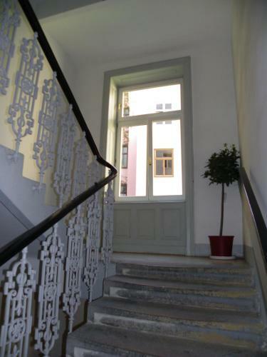 Apartment Near Hundertwasserhaus Vienna