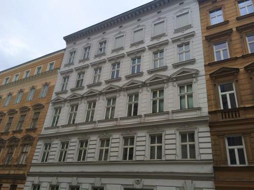 Apartment Near Hundertwasserhaus Vienna