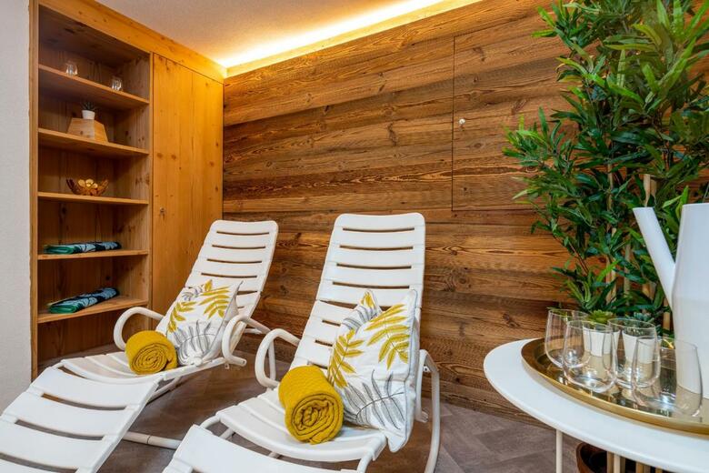 Apartamento Chalet Sonneck