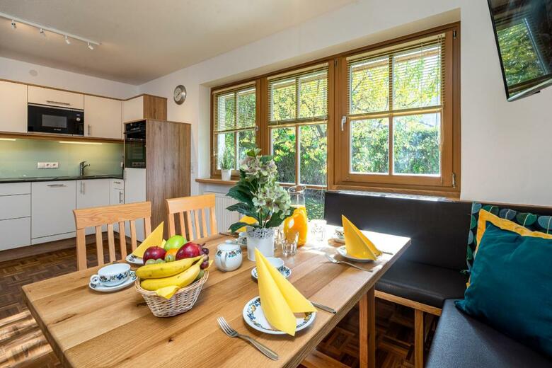 Apartamento Chalet Sonneck