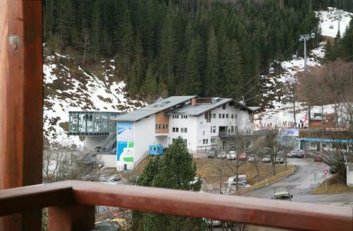 Chalet An Der Schmittenh�he