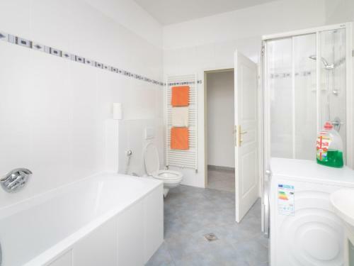 Apartamentos Central Vienna-living