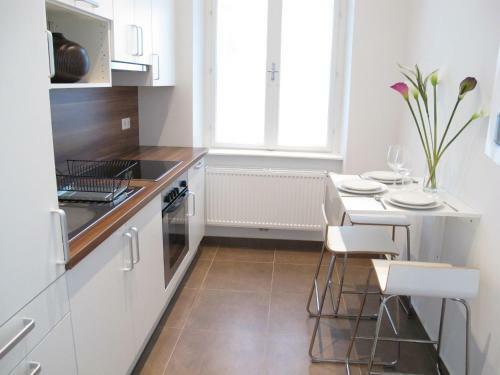 Apartamentos Central Vienna-living