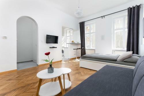 Apartamentos Central Vienna-living