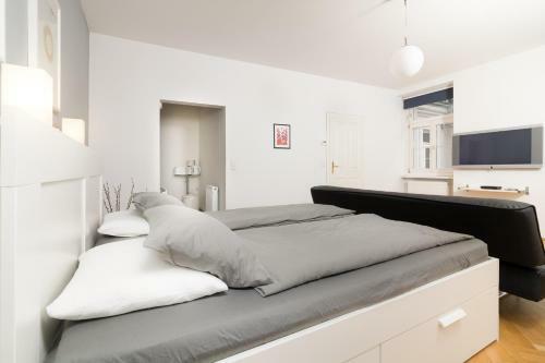 Apartamentos Central Vienna-living