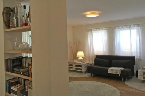 Apartamento Berghaus Anna Lisa