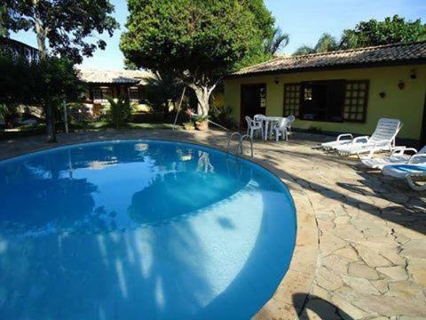 Casa Em Gerib� Canto Direito