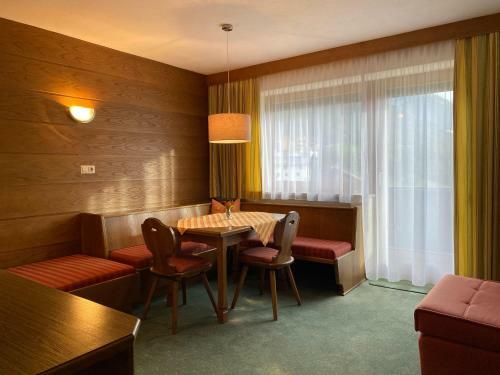 Apartamento Ferienwohnungen Dietmar Th�ni