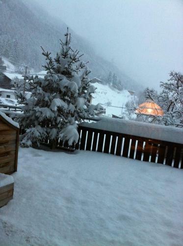 Apartamento Ferienwohnungen Dietmar Th�ni