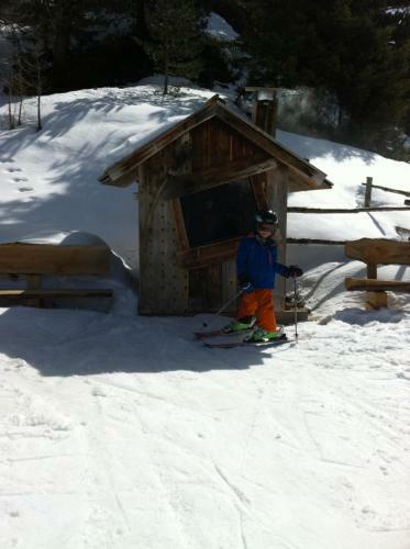 Apartamento Ferienwohnungen Dietmar Th�ni