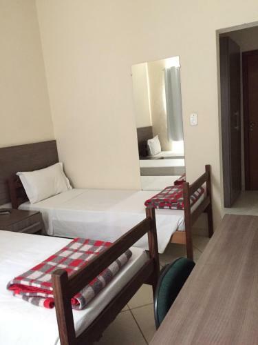 Hotel Pilar De Minas