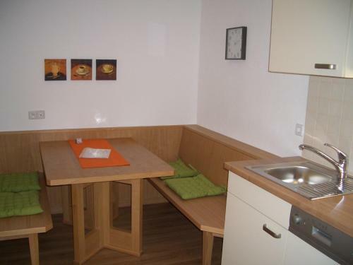 Apartamento Appartements Windschnur