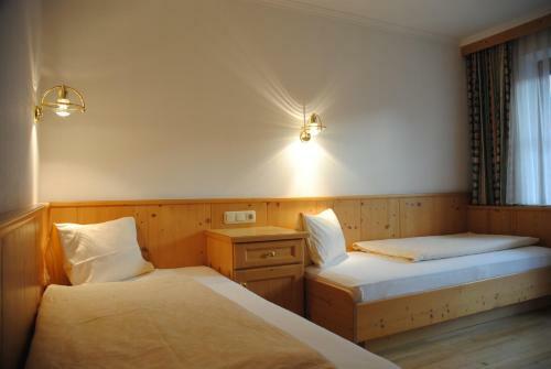 Apartamento Appartements Windschnur
