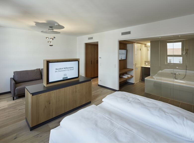 Diamond City Hotel Tulln