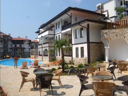 Bulgarienhus Etara II Apartments