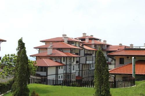 Bulgarienhus Etara II Apartments
