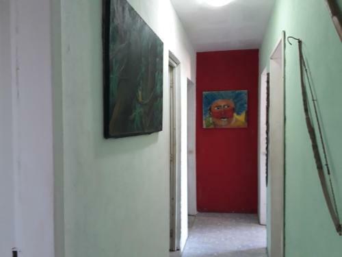 Hostel Casa Do �ndio Asa Branca