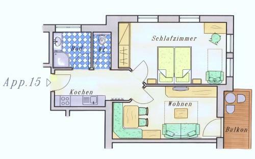 Hostal Landhaus Huber