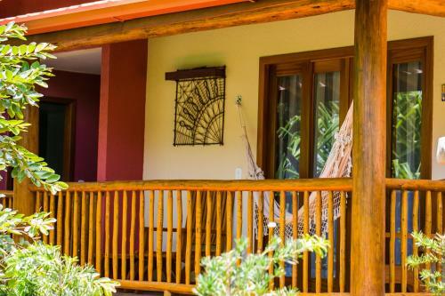 Hostal Pousada Para�so Ecol�gico
