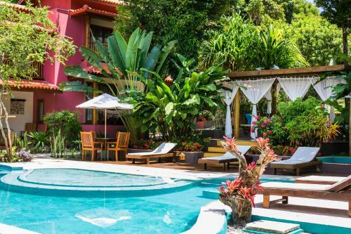 Hostal Pousada Para�so Ecol�gico
