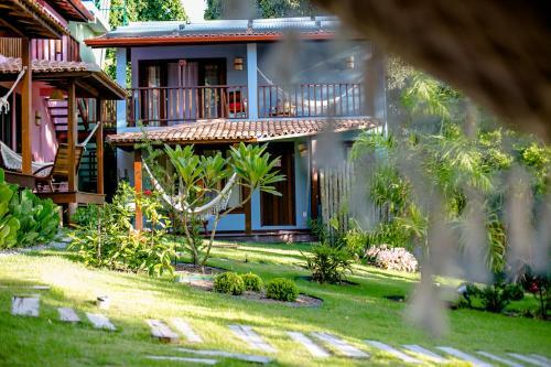 Hostal Pousada Para�so Ecol�gico