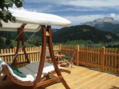 Agroturismo Ferienhof Obertenn