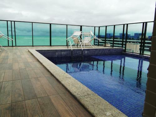 Apartamento Temporada Gal�s De Paju�ara