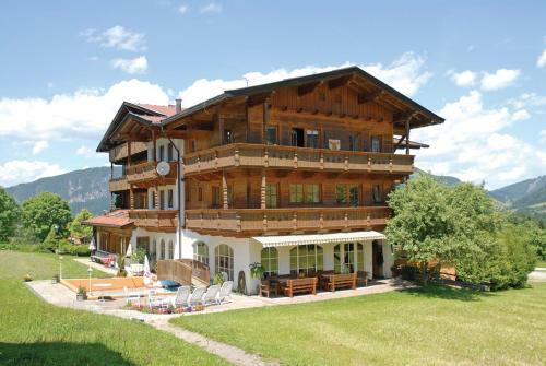 Hotel Pension Luzenberg
