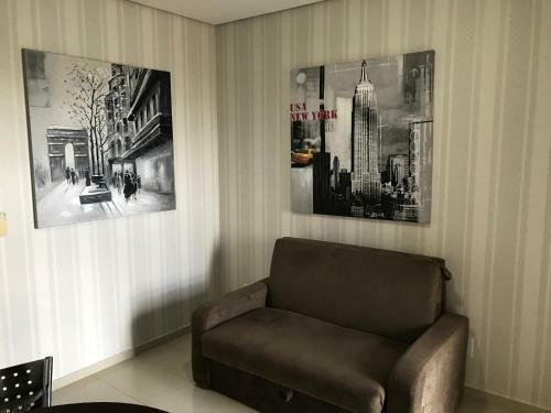 Apartamentos Flat Crystal Place