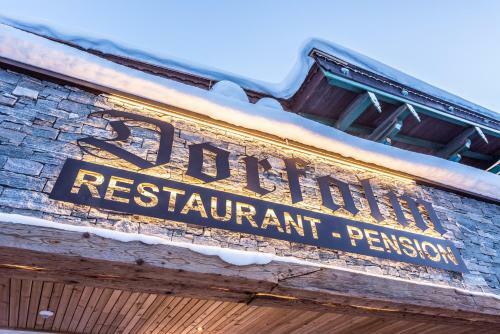 Hostal Pension Restaurant Dorfalm